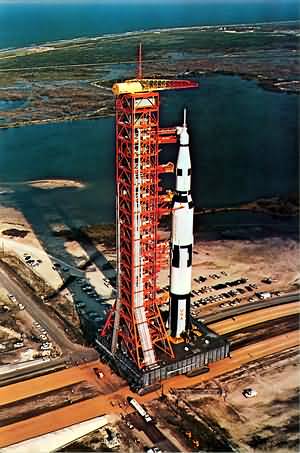 Apollo Saturn-V AS-500-F