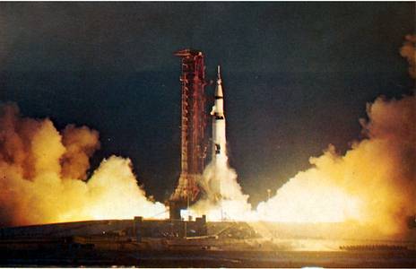 Apollo Saturn-V AS-501
