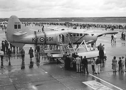 RCAF de Havilland Canada DHC-3 Otter