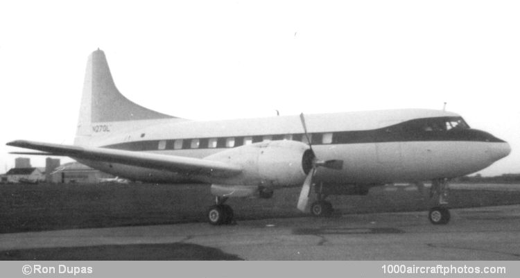 Convair 240-12 Convair-Liner