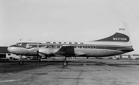 Convair 240-1 Convair-Liner