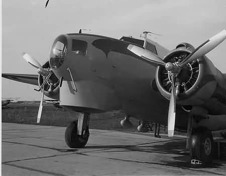 Lockheed 18