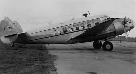 Lockheed 414-56 Hudson Mk.IIIA