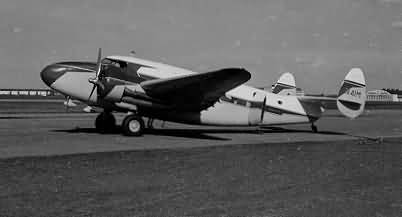 Lockheed 18-56-24 R5O-5 Lodestar