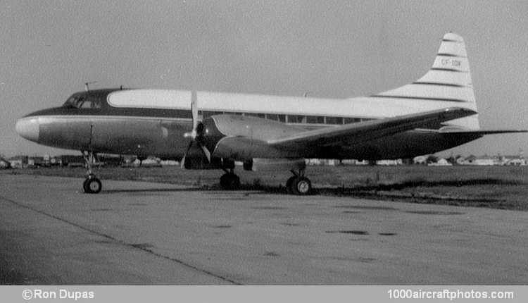 Convair 240-14 Convair-Liner