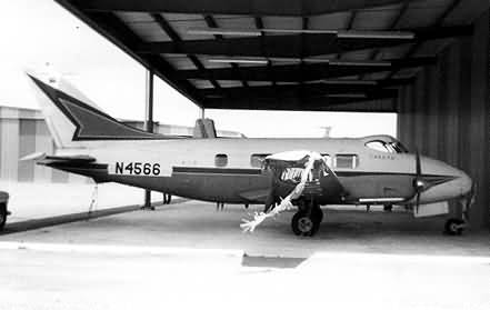 de Havilland D.H.104 Dove Mk.6A