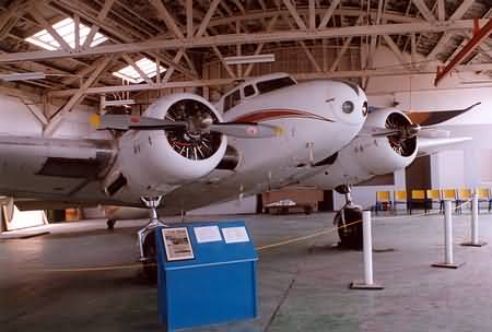 Lockheed Electra 10-A
