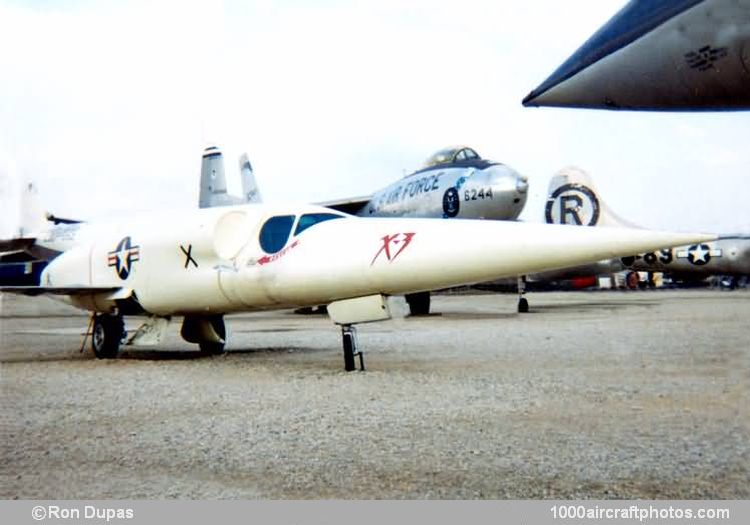 Douglas X-3 STILETTO