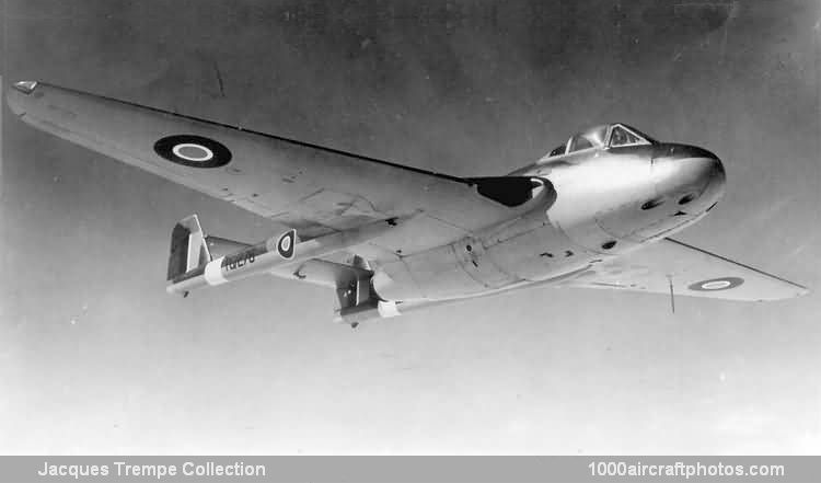 de Havilland D.H.100 Vampire F.Mk.I
