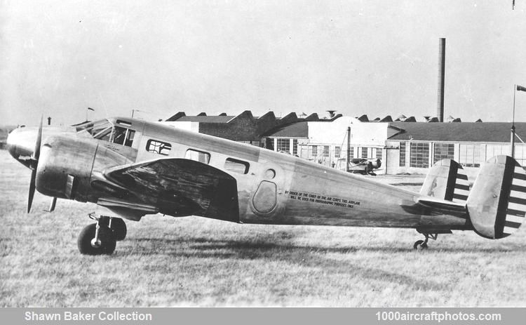 Beech 18S F-2