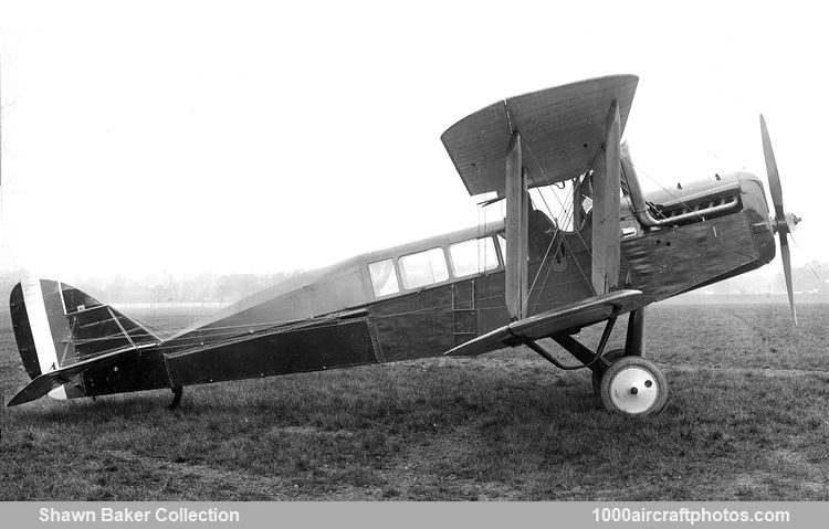 Airco D.H.16