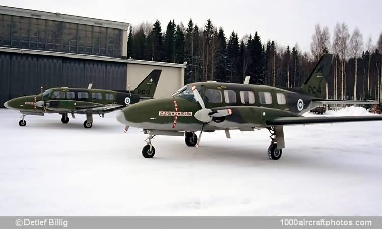 PA-31-350 Chieftain