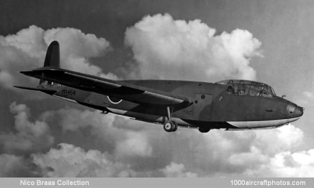 General Aircraft G.A.L. 48 Hotspur Mk.II