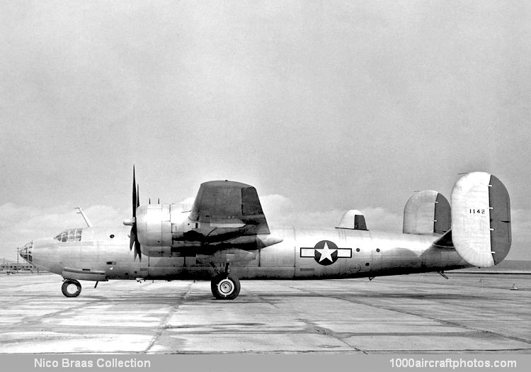 Consolidated 33 XB-32 Dominator
