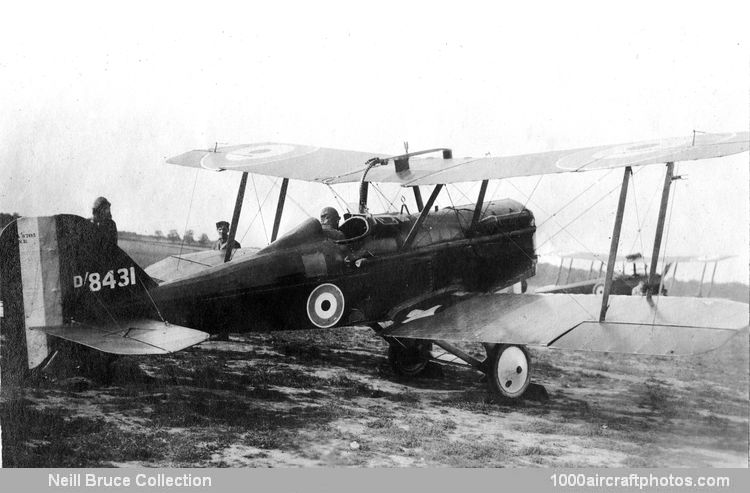 Royal Aircraft Factory S.E.5a