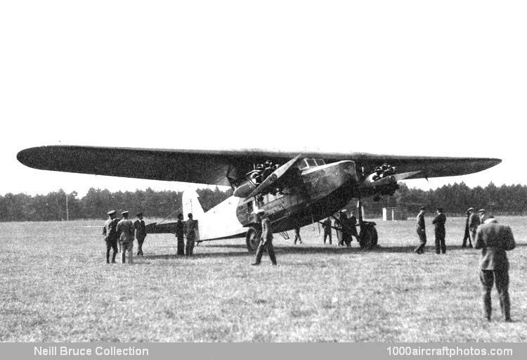 Fokker F.VIII