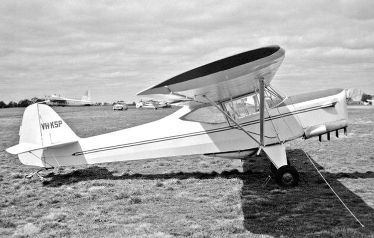 Auster J/5 Adventurer