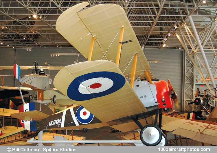 Sopwith 7F.1 Snipe Mk.I