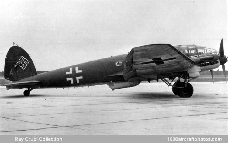 Heinkel He 111 H-16