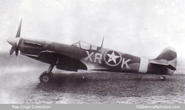 Supermarine 352 Spitfire Mk.VB