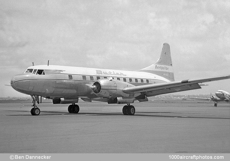 Convair 340-51A Convair-Liner