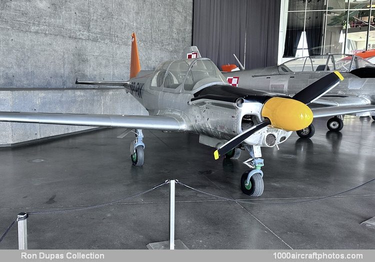 PZL M-4P Tarpan=