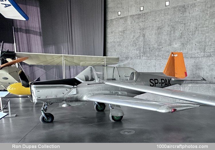 PZL M-4P Tarpan