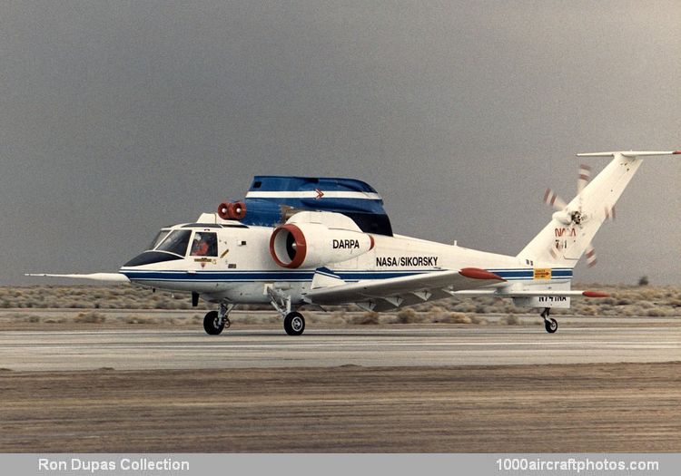 Sikorsky S-72 RSA