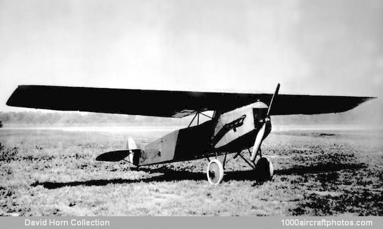 Fokker S.I TW-4