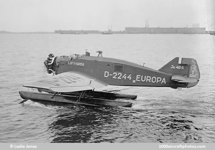Junkers Ju 46 hi