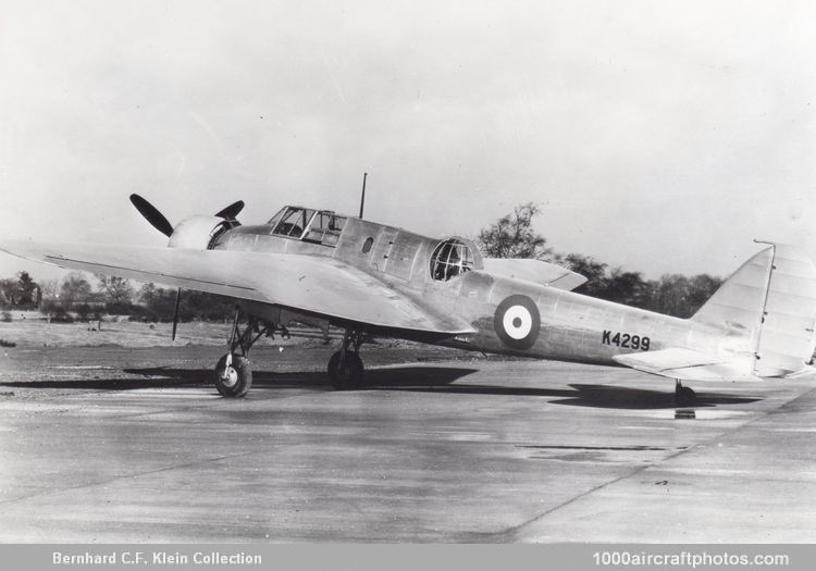 Armstrong Whitworth A.W.29