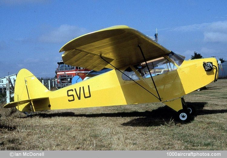 Light Miniature Aircraft LM-1