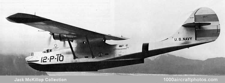 Consolidated 28-1 PBY-1 Catalina