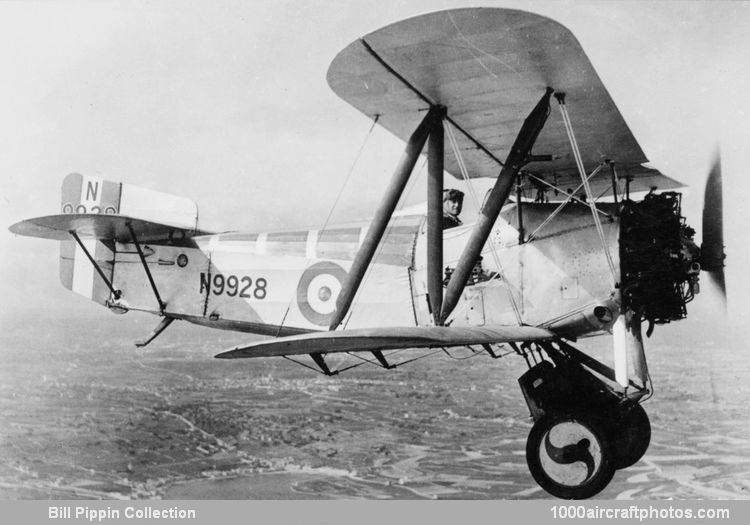 Fairey Flycatcher Mk.I