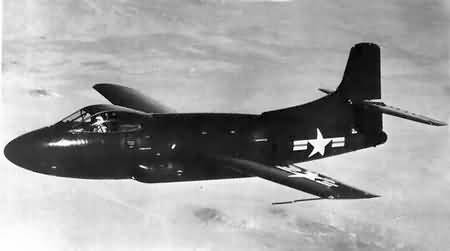 Douglas XF3D-1 Skyknight