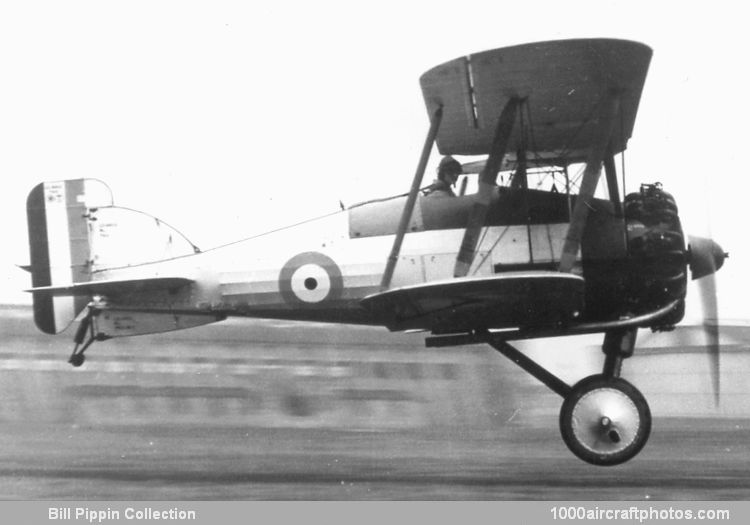 Gloucestershire Aircraft Gamecock Mk.II