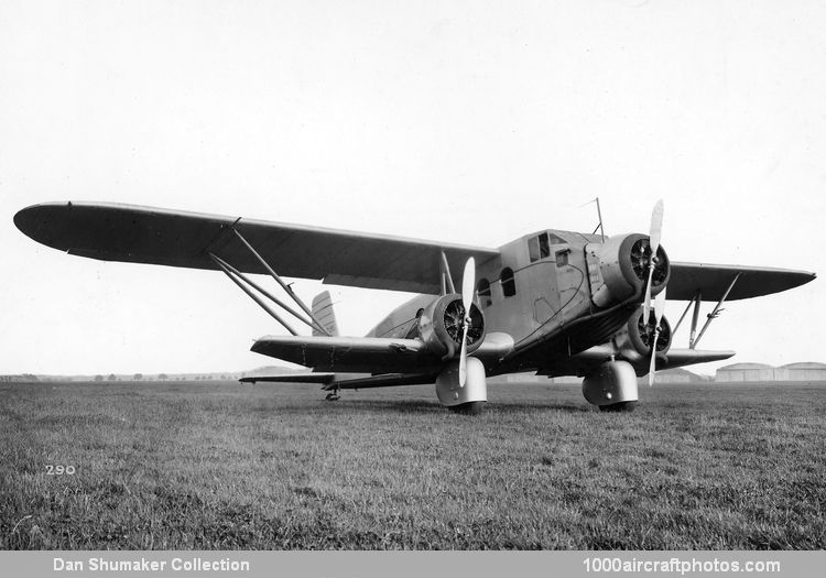 Breguet Bre 393 T