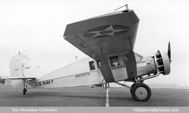 Bellanca CH-400 XRE-1 Skyrocket