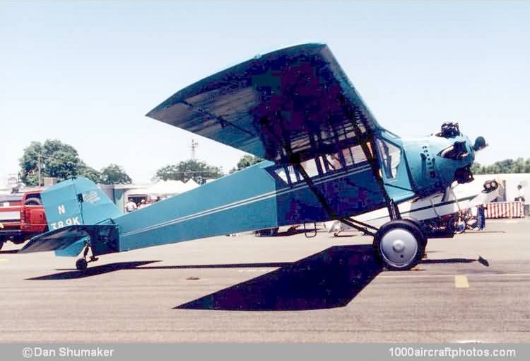 This Curtiss Robin C-2 Model 50D seaplane, seen here floating on