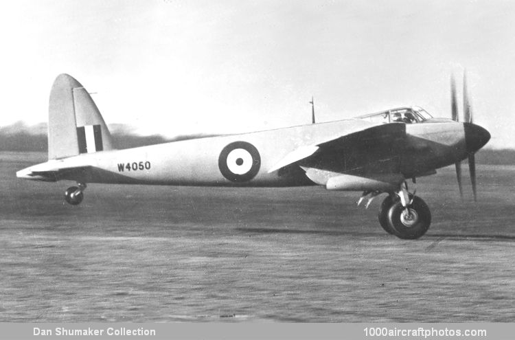 de Havilland D.H.98 Mosquito