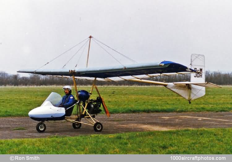 zephyr hang glider ebay