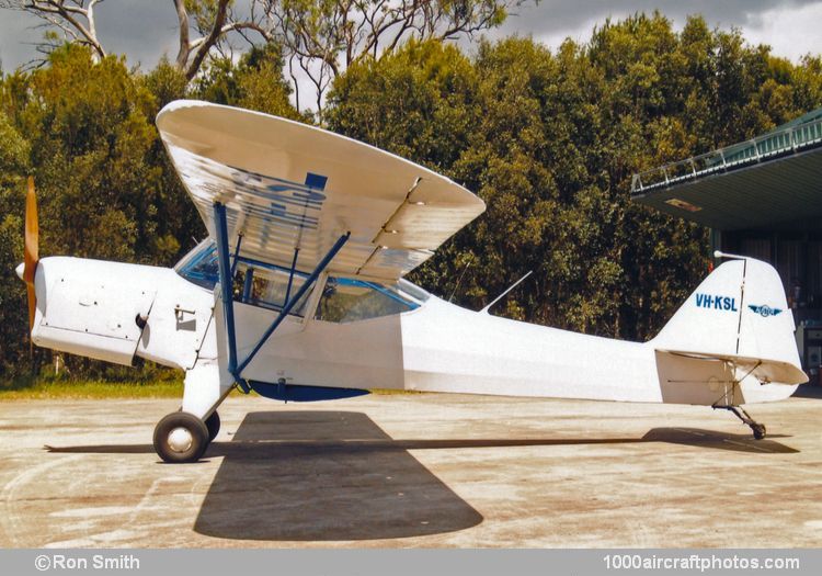 Auster J/5 Adventurer