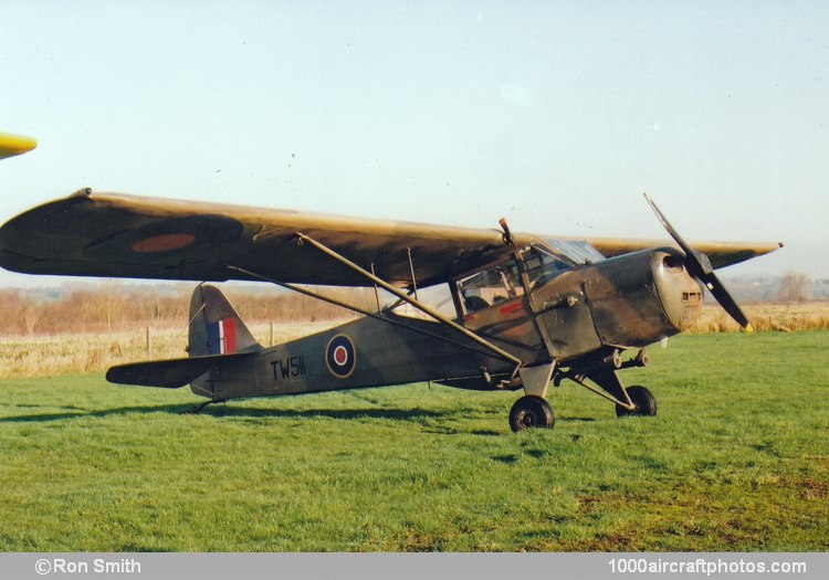 Auster 5 Alpha