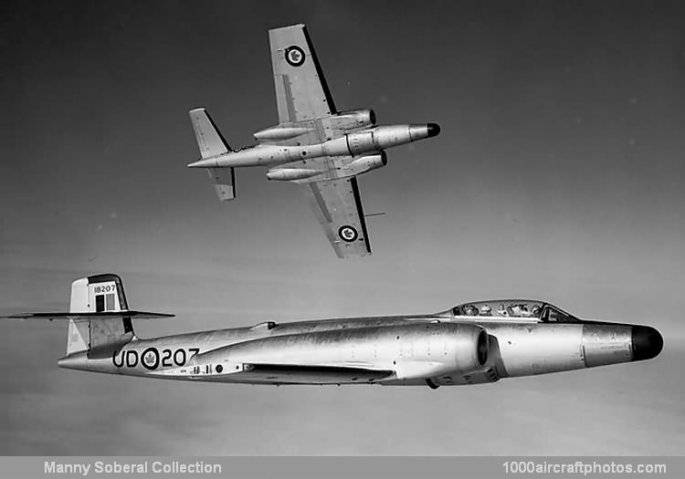 Avro Canada CF-100 Canuck Mk.4A