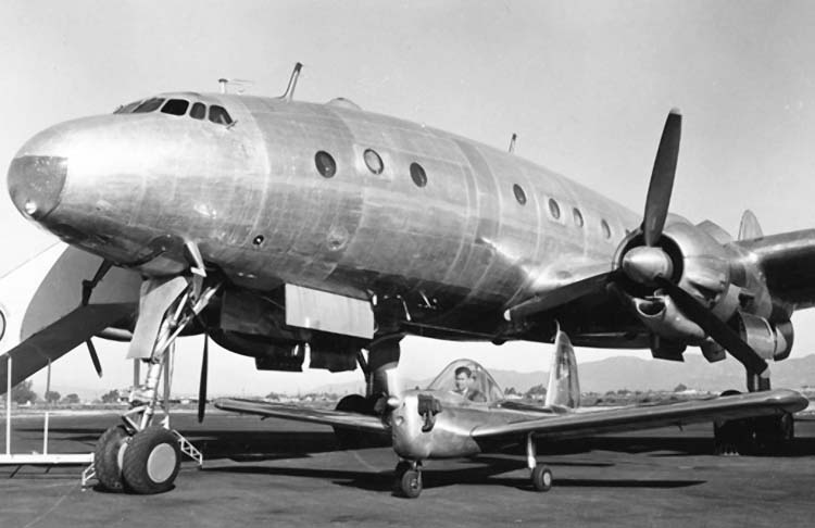 Lockheed 33 Little Dipper