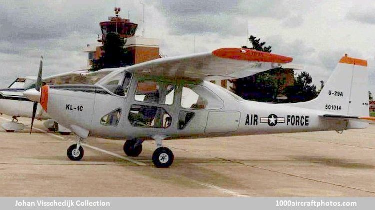 Kestrel KL-1C