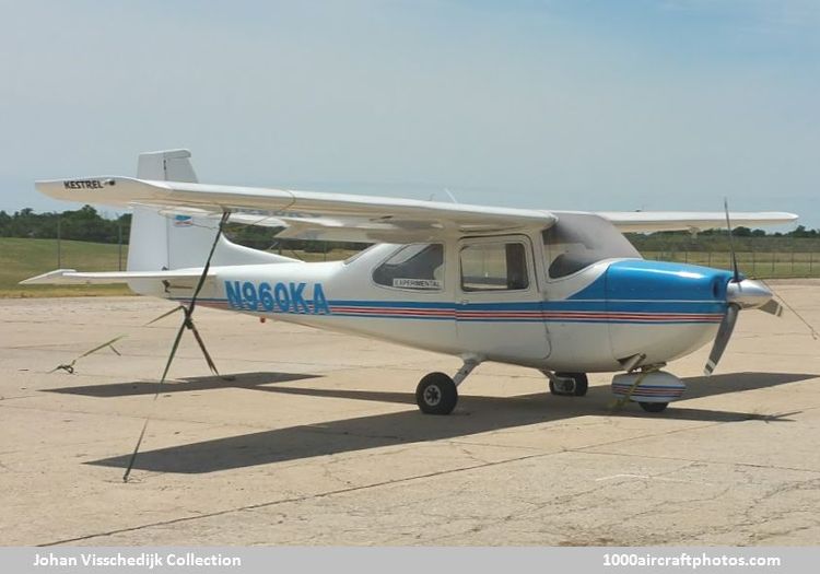 Kestrel KL-1A