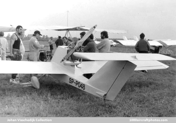 Janowski J-2B Polonez