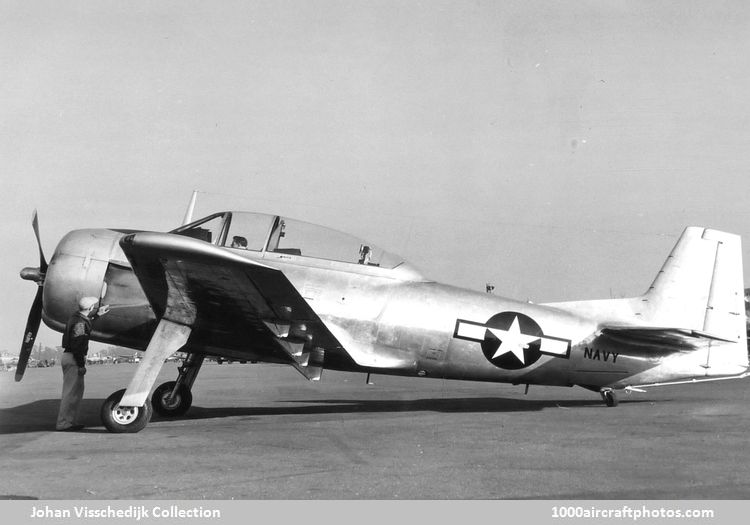 North American XSN2J-1