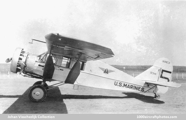 Bellanca CH-400 XRE-3 Skyrocket